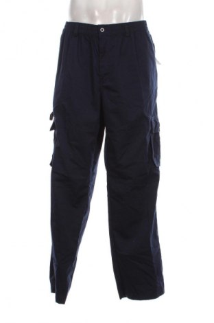 Pantaloni de bărbați LMC, Mărime 3XL, Culoare Albastru, Preț 260,49 Lei