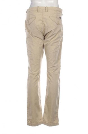 Herrenhose Lee, Größe M, Farbe Beige, Preis 7,99 €