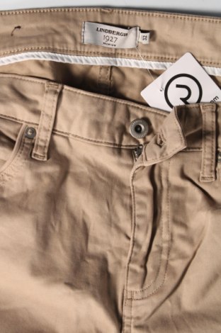 Herrenhose Lindbergh, Größe M, Farbe Beige, Preis € 15,40