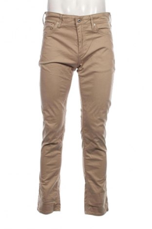 Herrenhose Lindbergh, Größe M, Farbe Beige, Preis 15,40 €