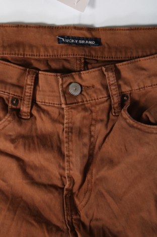 Herrenhose Lucky Brand, Größe S, Farbe Braun, Preis € 6,99