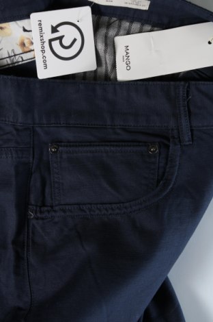 Herrenhose Mango, Größe L, Farbe Blau, Preis € 11,49