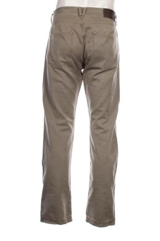 Herrenhose Massimo Dutti, Größe L, Farbe Beige, Preis 9,99 €