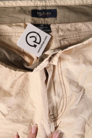 Herrenhose Mc Earl, Größe M, Farbe Beige, Preis 6,49 €