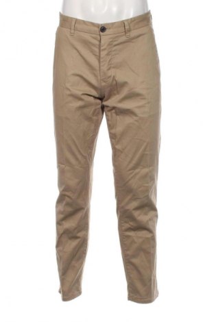 Herrenhose Next, Größe L, Farbe Beige, Preis 6,99 €