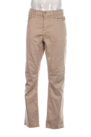 Herrenhose Old Navy, Größe L, Farbe Beige, Preis 6,99 €