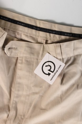 Herrenhose Oscar, Größe XL, Farbe Beige, Preis € 5,99