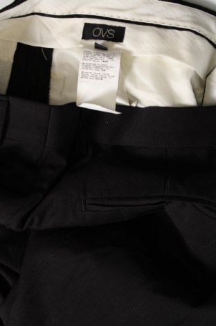 Herrenhose Oviesse, Größe L, Farbe Schwarz, Preis € 6,99