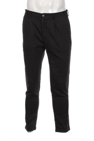 Herrenhose Piazza Italia, Größe M, Farbe Grau, Preis 7,99 €