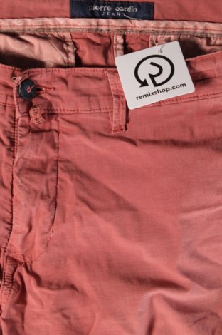 Pantaloni de bărbați Pierre Cardin, Mărime L, Culoare Roz, Preț 72,65 Lei