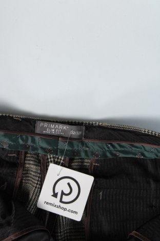 Herrenhose Primark, Größe M, Farbe Mehrfarbig, Preis € 9,49