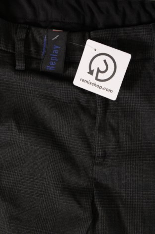 Herrenhose Replay, Größe S, Farbe Grau, Preis 20,99 €