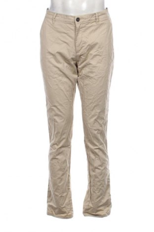 Herrenhose Reserved, Größe L, Farbe Beige, Preis 5,99 €