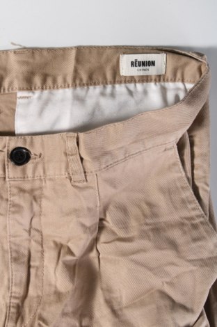 Herrenhose Reunion, Größe L, Farbe Beige, Preis € 4,99