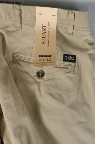 Herrenhose Scotch & Soda, Größe S, Farbe Beige, Preis € 15,99