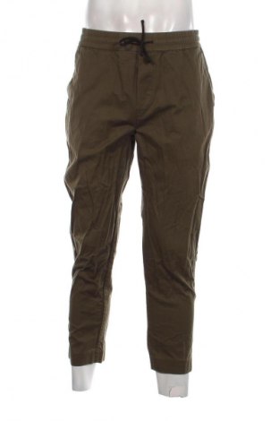 Pantaloni de bărbați Scotch & Soda, Mărime L, Culoare Verde, Preț 315,99 Lei