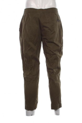 Pantaloni de bărbați Scotch & Soda, Mărime L, Culoare Verde, Preț 315,99 Lei