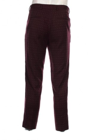 Pantaloni de bărbați Scotch & Soda, Mărime L, Culoare Roșu, Preț 494,49 Lei