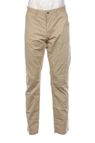 Herrenhose Selected Homme, Größe L, Farbe Beige, Preis 6,49 €