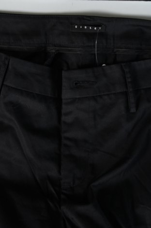 Pantaloni de bărbați Sisley, Mărime XL, Culoare Negru, Preț 269,99 Lei