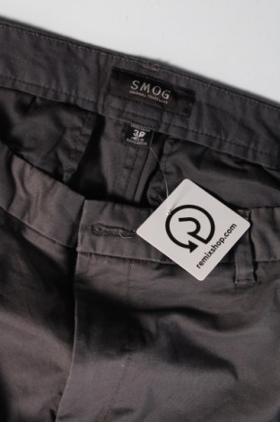 Herrenhose Smog, Größe L, Farbe Grau, Preis € 14,83