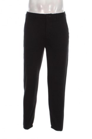 Pantaloni de bărbați Springfield, Mărime M, Culoare Negru, Preț 25,99 Lei