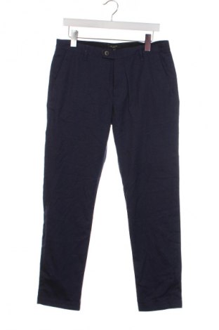 Pantaloni de bărbați Ted Baker, Mărime M, Culoare Albastru, Preț 35,99 Lei