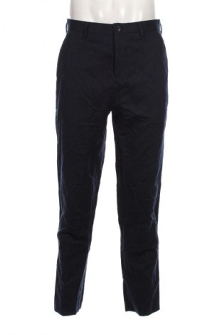 Pantaloni de bărbați Ted Baker, Mărime M, Culoare Albastru, Preț 53,99 Lei