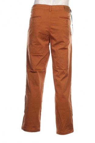 Herrenhose Teodor, Größe XL, Farbe Orange, Preis € 47,57