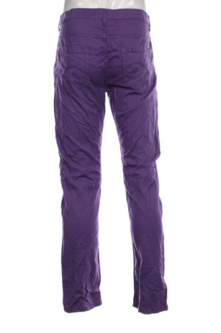 Herrenhose Terranova, Größe L, Farbe Lila, Preis € 9,99