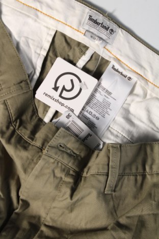 Herrenhose Timberland, Größe XL, Farbe Grün, Preis 66,99 €