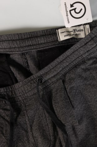 Pantaloni de bărbați Tom Tailor, Mărime M, Culoare Gri, Preț 29,99 Lei