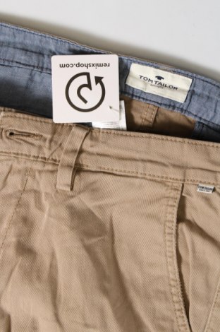 Herrenhose Tom Tailor, Größe M, Farbe Beige, Preis 28,79 €