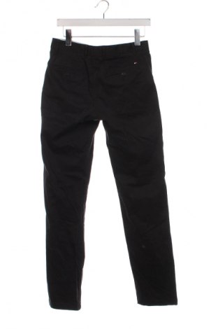 Pantaloni de bărbați Tommy Hilfiger, Mărime S, Culoare Negru, Preț 43,99 Lei