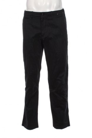 Pantaloni de bărbați Uniqlo, Mărime M, Culoare Albastru, Preț 39,99 Lei