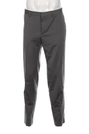 Herrenhose United Colors Of Benetton, Größe L, Farbe Grau, Preis 8,99 €