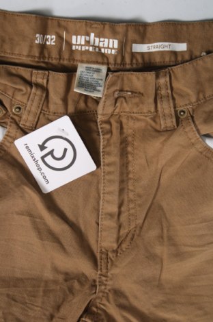 Herrenhose Urban Pipeline, Größe S, Farbe Beige, Preis € 4,99