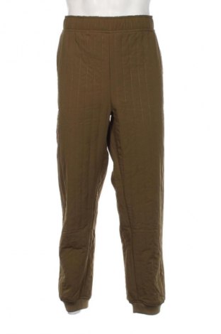 Pantaloni de bărbați VRS, Mărime XL, Culoare Verde, Preț 31,99 Lei