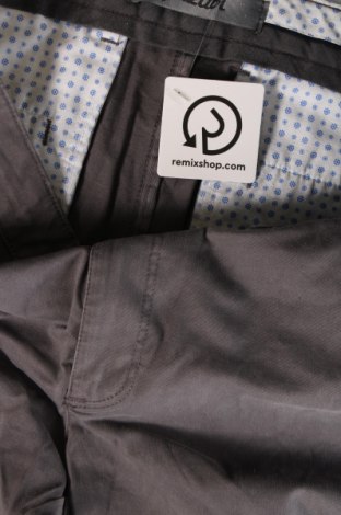 Herrenhose Yazubi, Größe L, Farbe Grau, Preis € 6,99