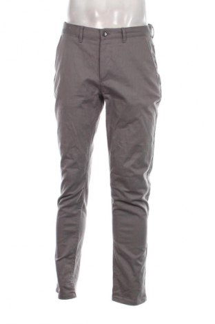 Herrenhose Zara, Größe M, Farbe Grau, Preis € 6,79