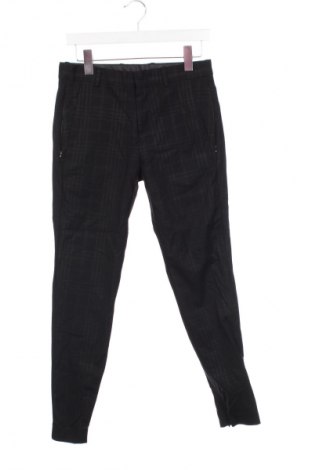 Pantaloni de bărbați Zara, Mărime S, Culoare Negru, Preț 32,99 Lei