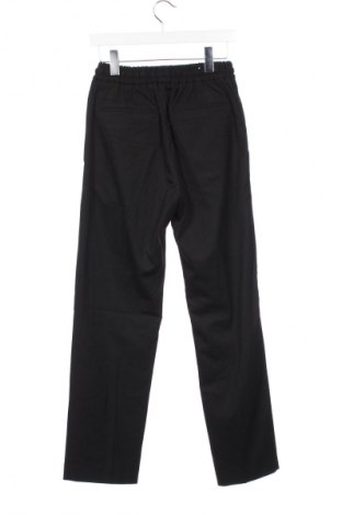 Pantaloni de bărbați Zara, Mărime S, Culoare Negru, Preț 30,99 Lei