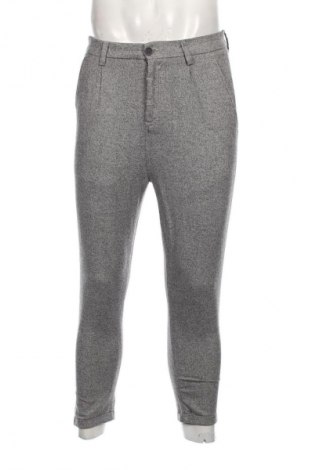 Herrenhose Zara Man, Größe M, Farbe Grau, Preis € 6,49