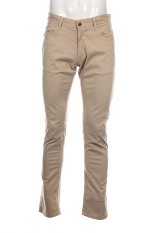 Herrenhose Zara Man, Größe M, Farbe Beige, Preis 8,09 €