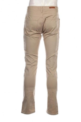 Herrenhose Zara Man, Größe M, Farbe Beige, Preis € 8,17