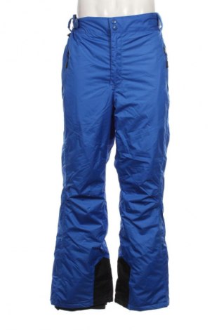 Herrenhose für Wintersport Crivit, Größe XL, Farbe Blau, Preis € 45,99