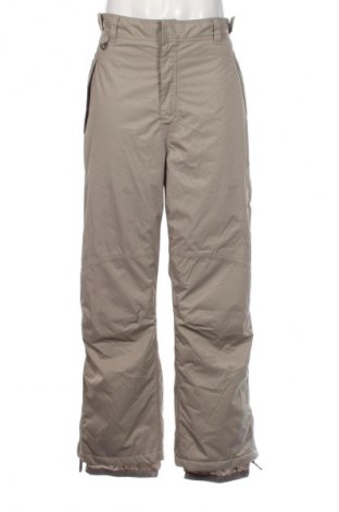 Herrenhose für Wintersport Mountaineer, Größe XL, Farbe Beige, Preis 8,49 €