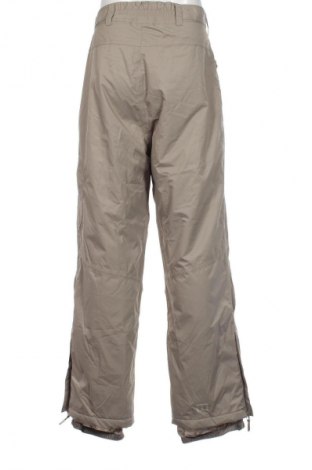 Pantaloni bărbătești pentru sporturi de iarnă Mountaineer, Mărime XL, Culoare Bej, Preț 43,99 Lei