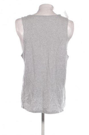 Herren Tanktop, Größe 3XL, Farbe Grau, Preis 6,29 €