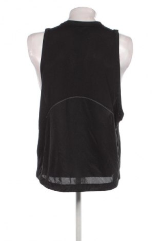 Herren Tanktop Adidas, Größe XL, Farbe Schwarz, Preis € 16,29